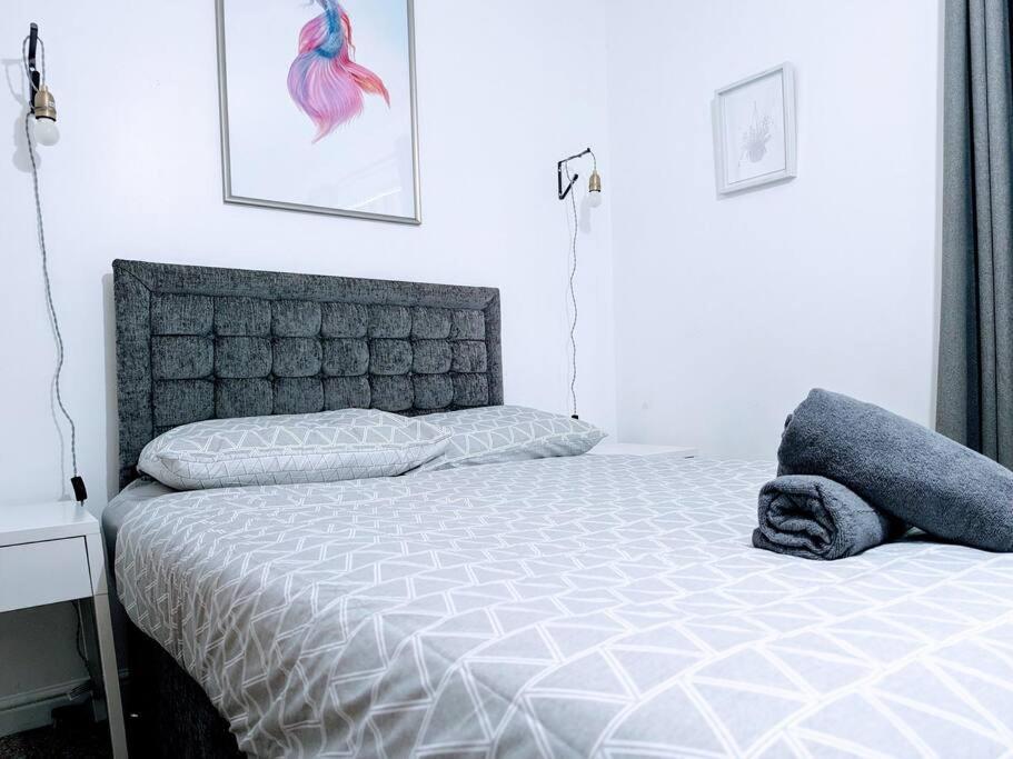 City Centre Comfort Northampton Apartment ภายนอก รูปภาพ