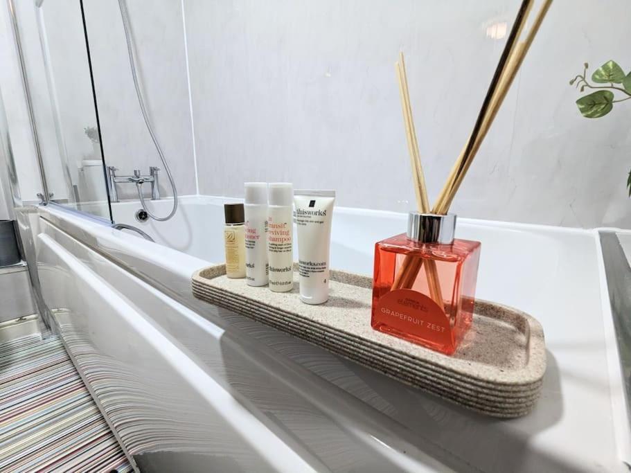 City Centre Comfort Northampton Apartment ภายนอก รูปภาพ