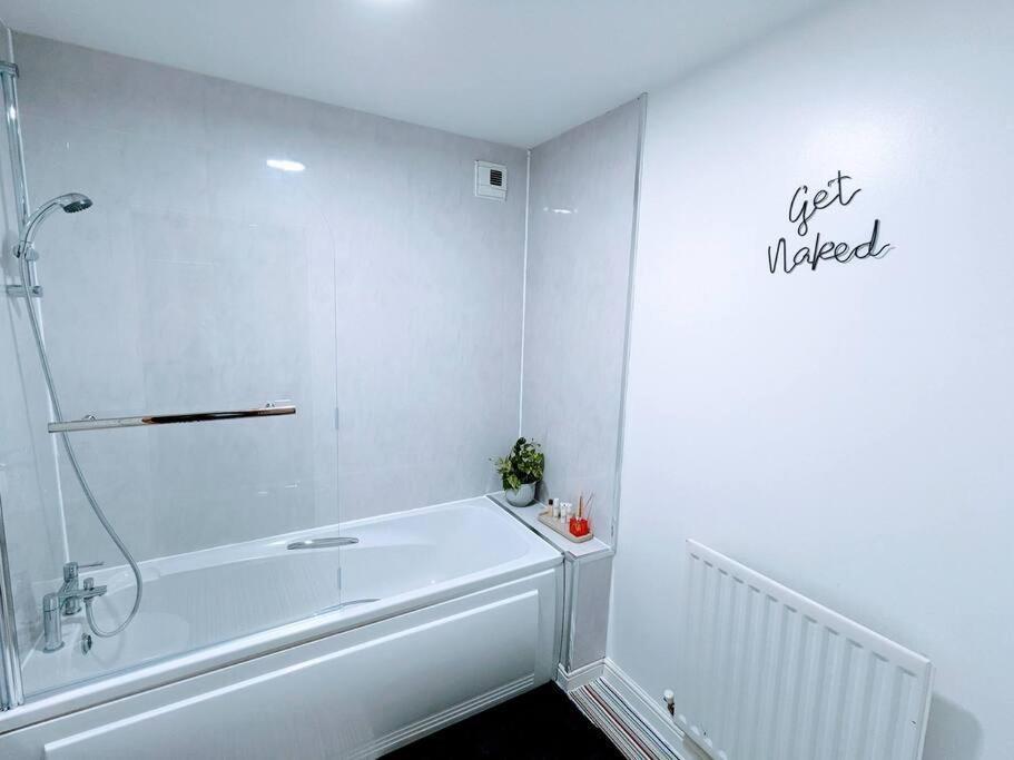 City Centre Comfort Northampton Apartment ภายนอก รูปภาพ