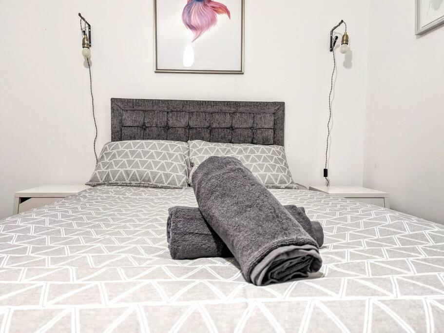City Centre Comfort Northampton Apartment ภายนอก รูปภาพ