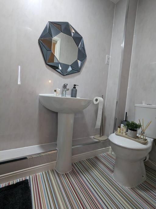 City Centre Comfort Northampton Apartment ภายนอก รูปภาพ