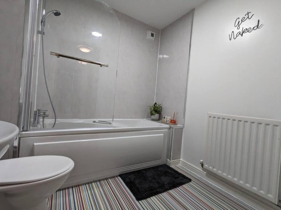 City Centre Comfort Northampton Apartment ภายนอก รูปภาพ
