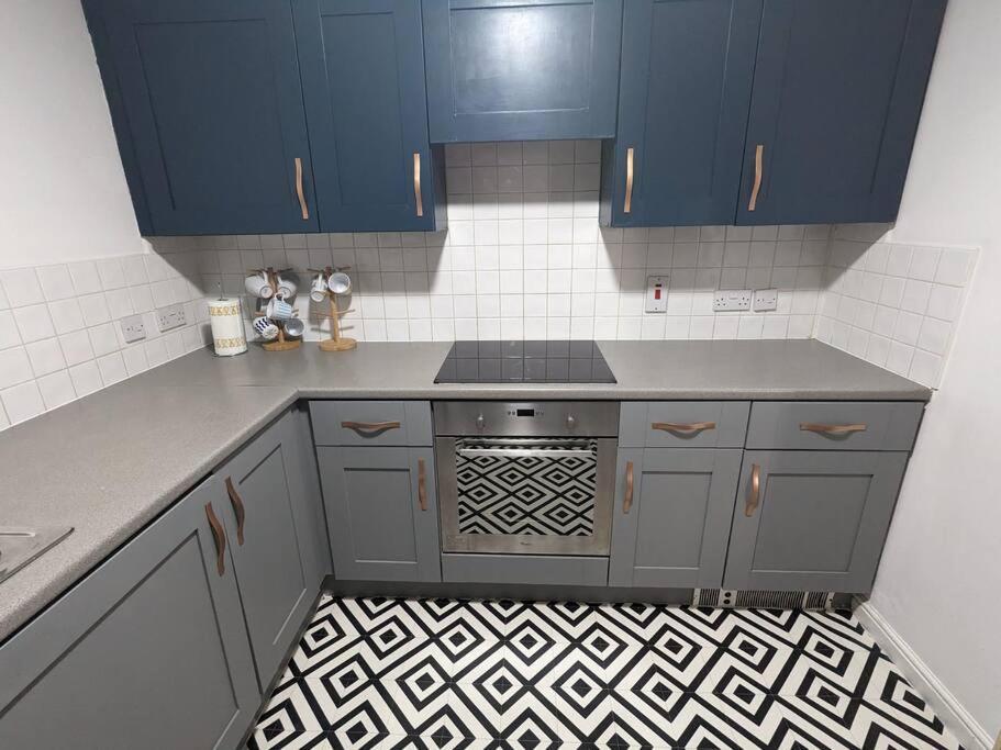 City Centre Comfort Northampton Apartment ภายนอก รูปภาพ