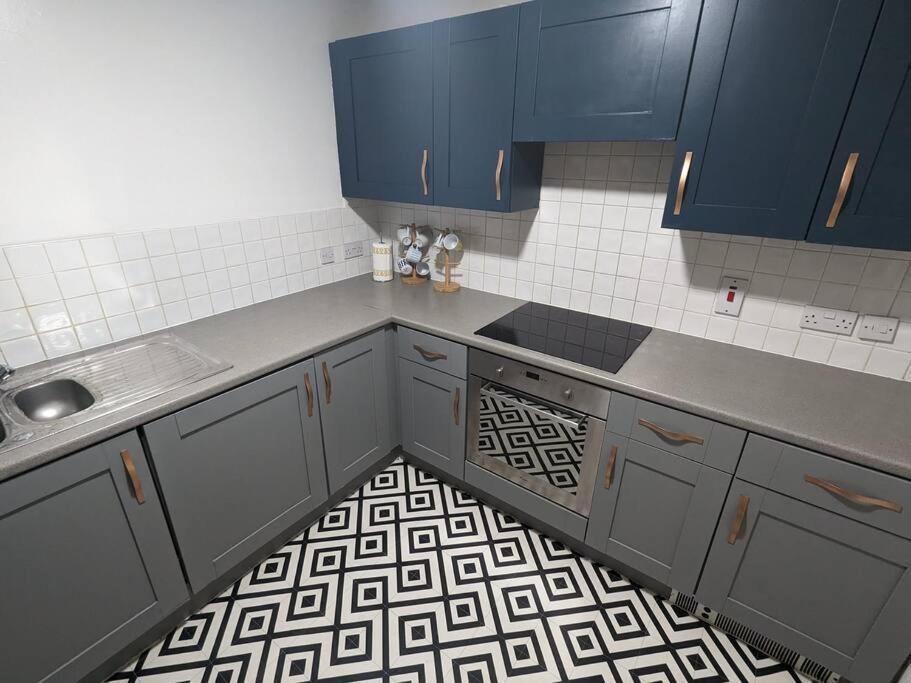 City Centre Comfort Northampton Apartment ภายนอก รูปภาพ