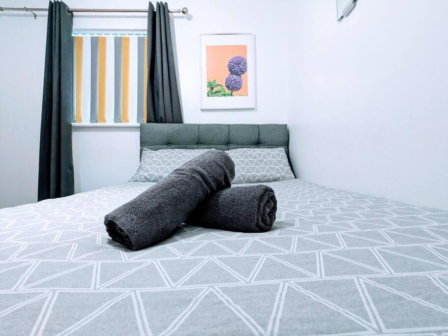 City Centre Comfort Northampton Apartment ภายนอก รูปภาพ